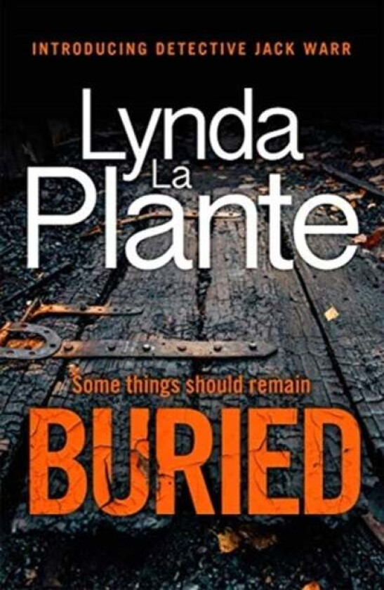 Buried av Lynda La Plante