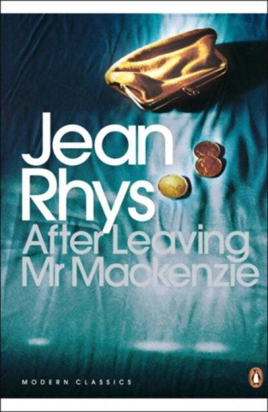 After Leaving Mr Mackenzie av Jean Rhys