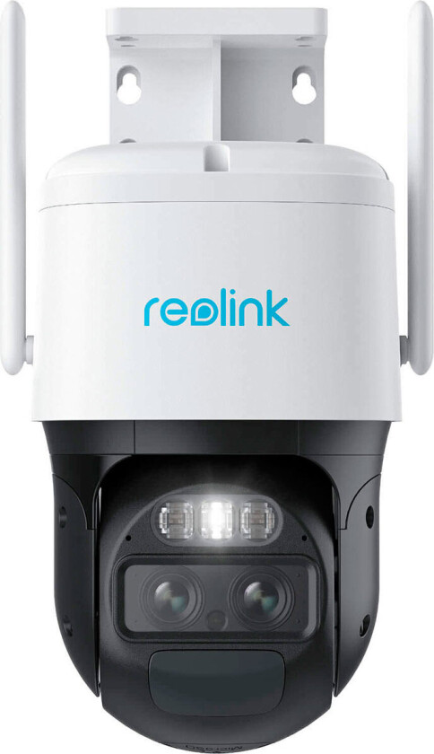 Trackmix 4g/lte 4k Dual-lens Ptz Camera