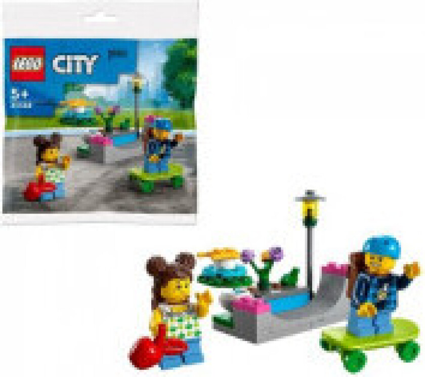 Lego 30588 Kids' Playground polybag