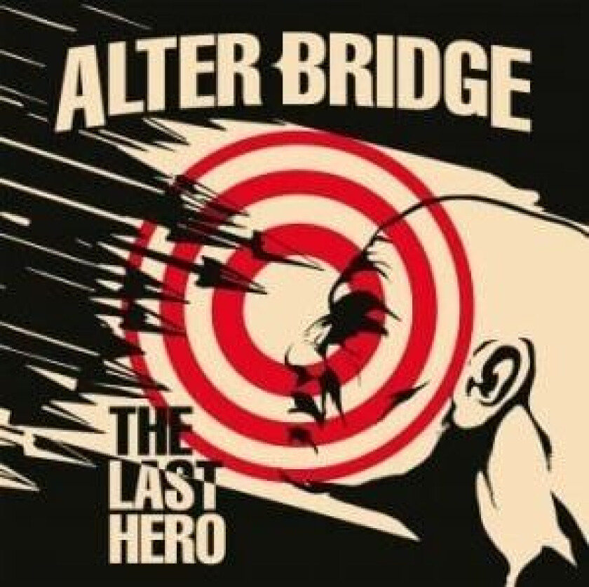 Alter Bridge : Last Hero CD