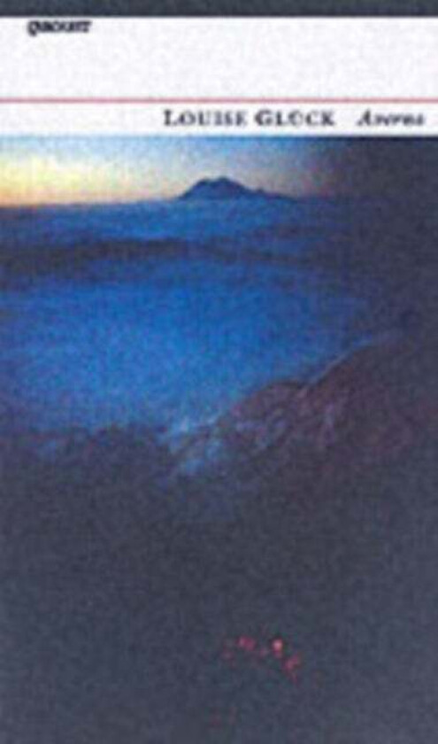 Averno av Louise Gluck