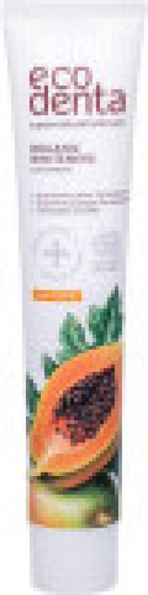 Organic Line Organic Whitening toothpaste with papaya 75 ml