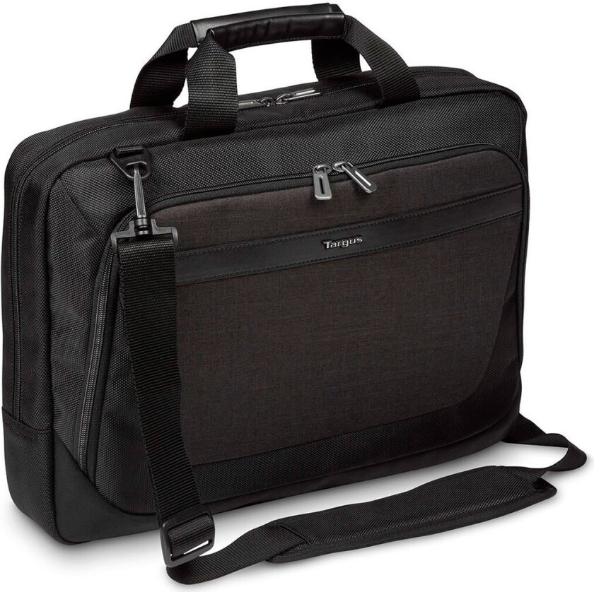 Citysmart Slimline 14" - 15.6", 15.6" Polyester, Polyuretan