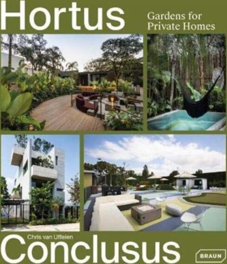 Hortus Conclusus av Chris van Uffelen