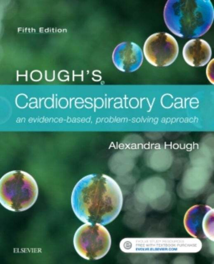 Hough's Cardiorespiratory Care av Alexandra MSc MCSP CertEd Dip TP Hough
