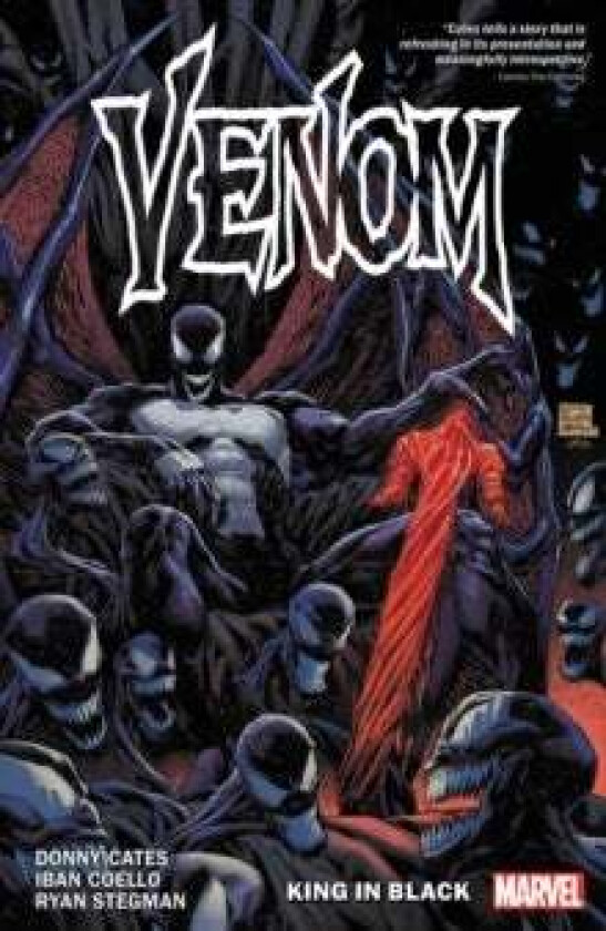 Venom By Donny Cates Vol. 6: King In Black av Donny Cates