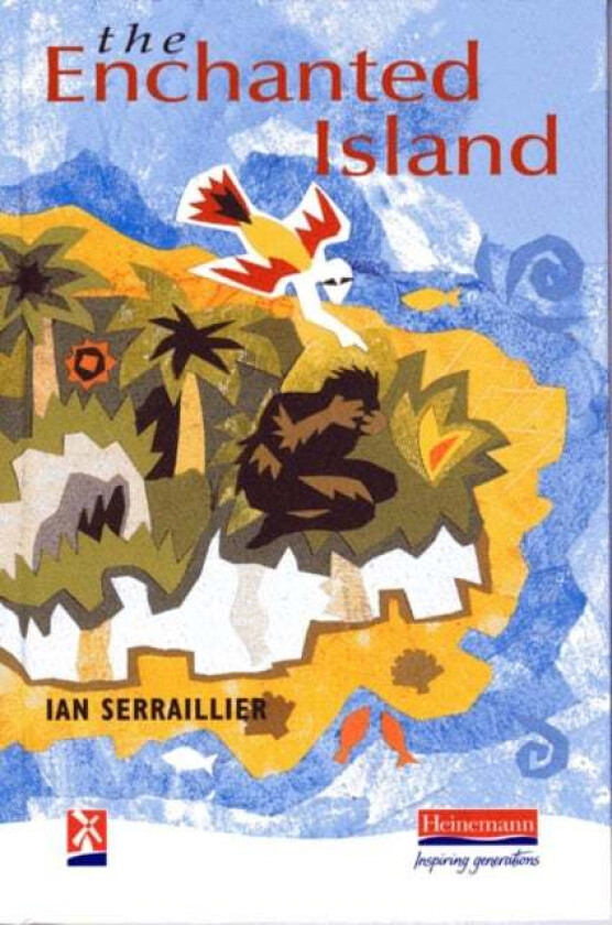 The Enchanted Island av Ian Serraillier