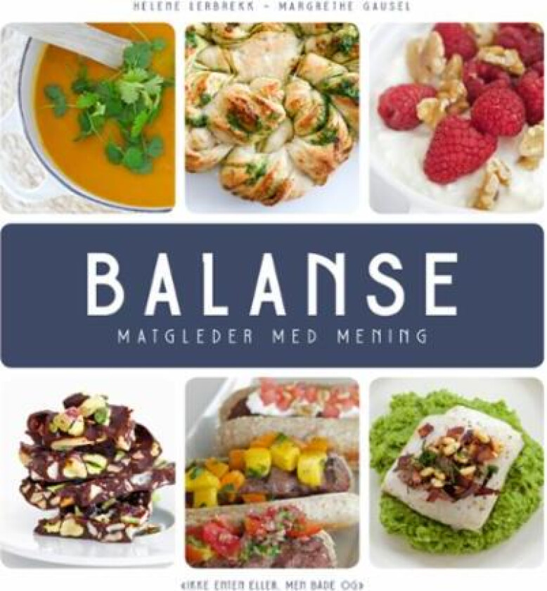 Balanse av Helene Lerbrekk
