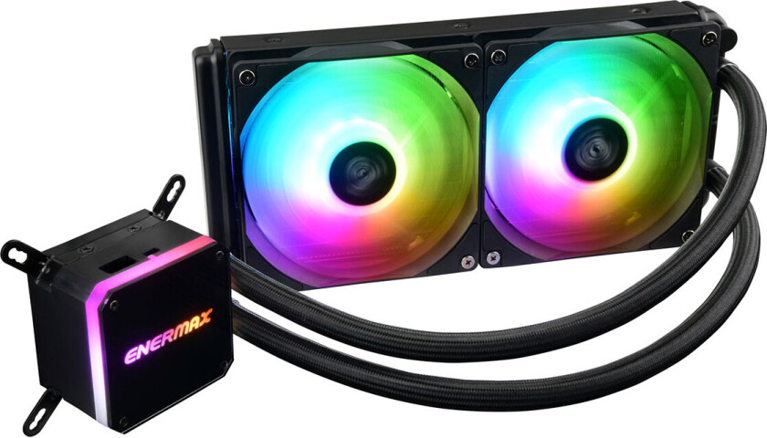 Liqmax III - CPU Vannkjøling