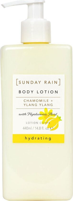Body Lotion Chamomile & Ylang Ylang 440ml
