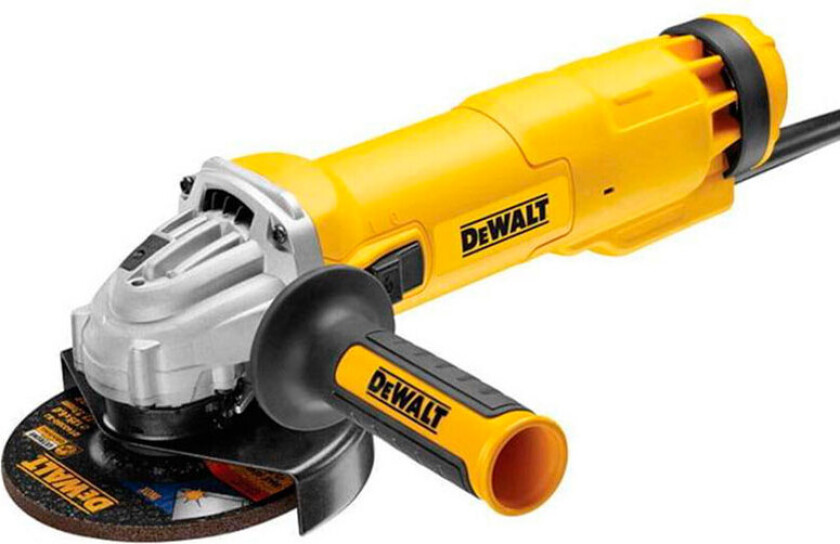 125mm Angle Grinder