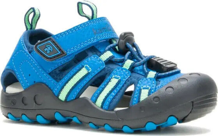 Kids' Crab 34, Blue Green