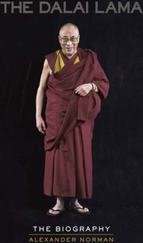The Dalai Lama av Alexander Norman