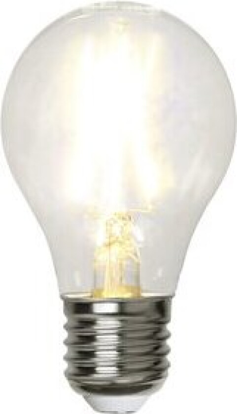 Lyskilde LED-pære E27 A60 Clear