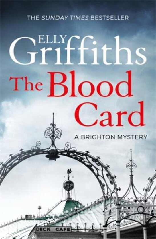 The Blood Card av Elly Griffiths