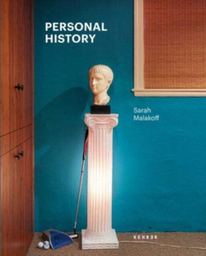 Personal History av Sarah Malakoff
