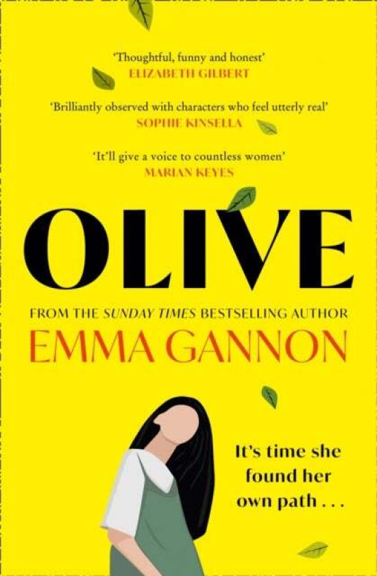 Olive av Emma Gannon