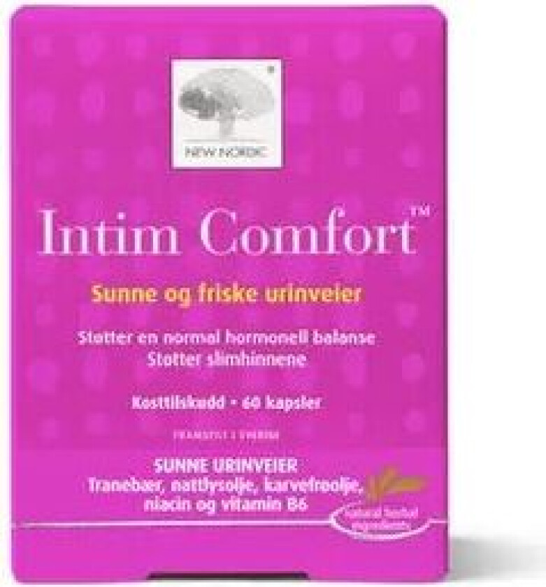 NEW NORDIC Intim Comfort