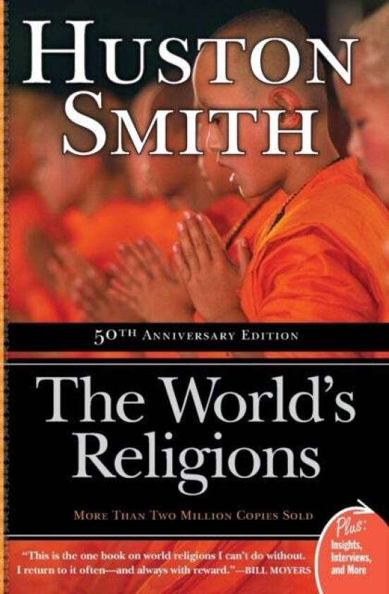 The World's Religions av Huston Smith