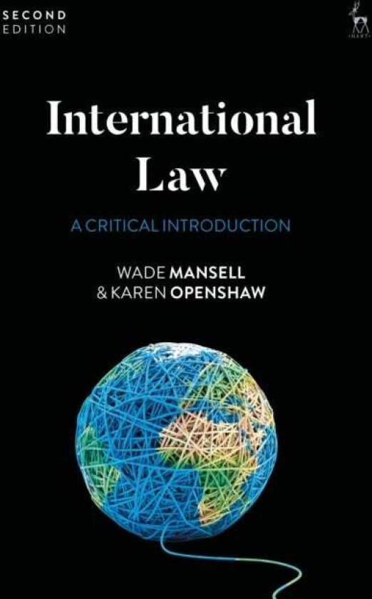 International Law av Wade Mansell, Karen Openshaw