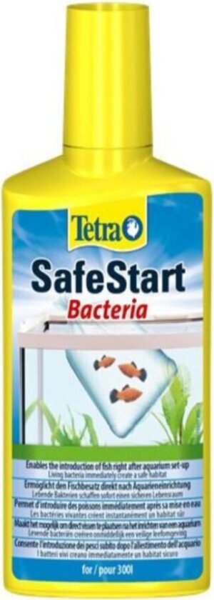 Bilde av SafeStart 100 ml
