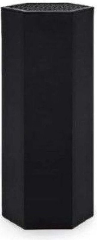 Hexagon Knivblokk For 6-9 Kniver