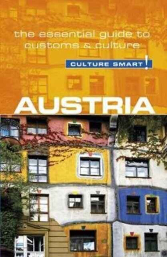 Austria - Culture Smart! av Peter Gieler