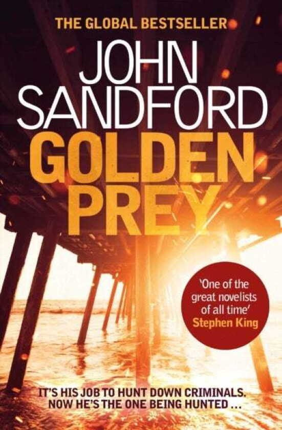 Golden Prey av John Sandford