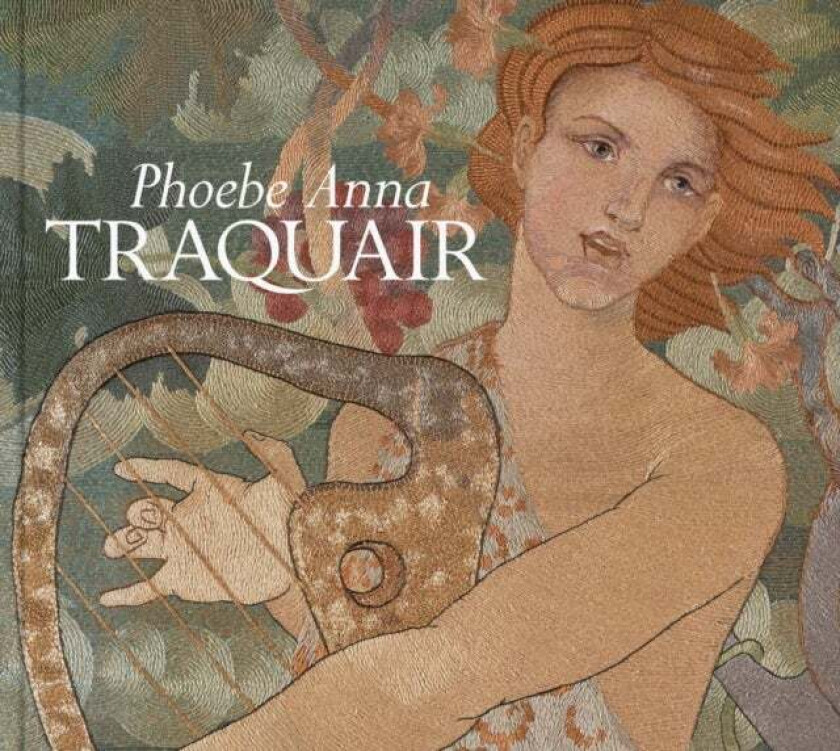 Phoebe Anna Traquair av Elizabeth Cumming