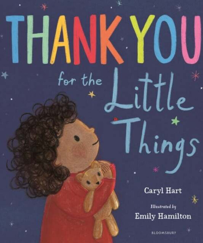 Thank You for the Little Things av Caryl Hart