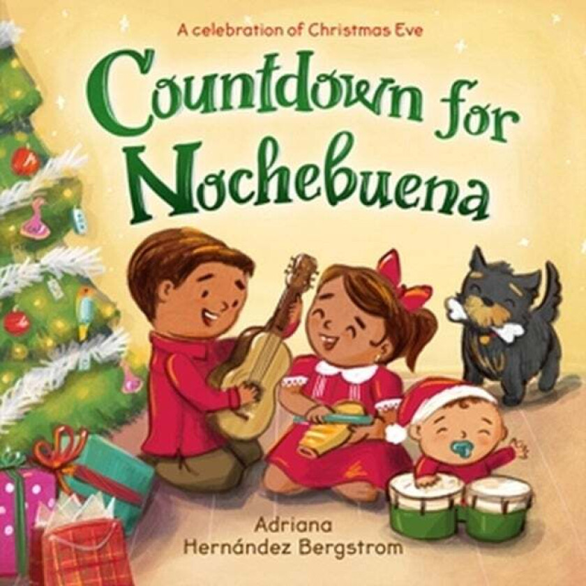 Countdown for Nochebuena av Adriana Hernandez Bergstrom