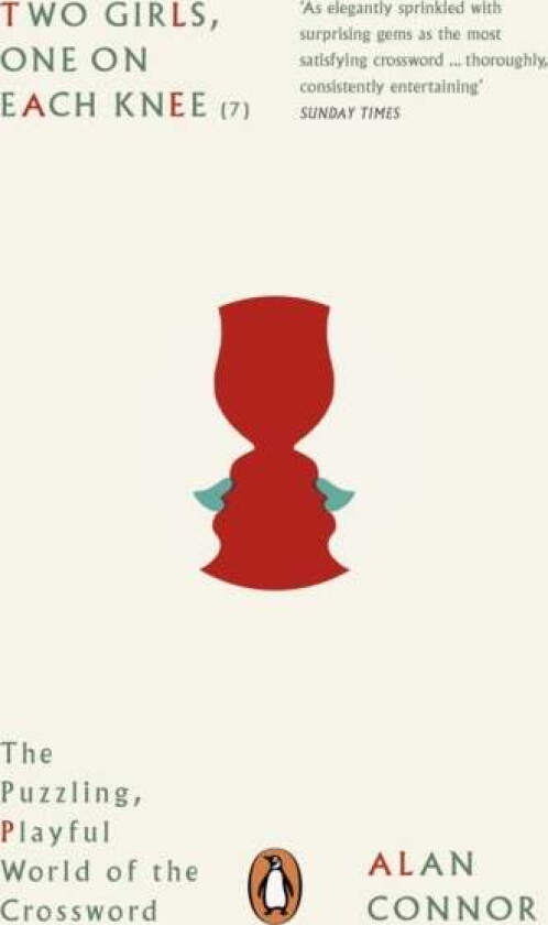 Two Girls, One on Each Knee av Alan Connor