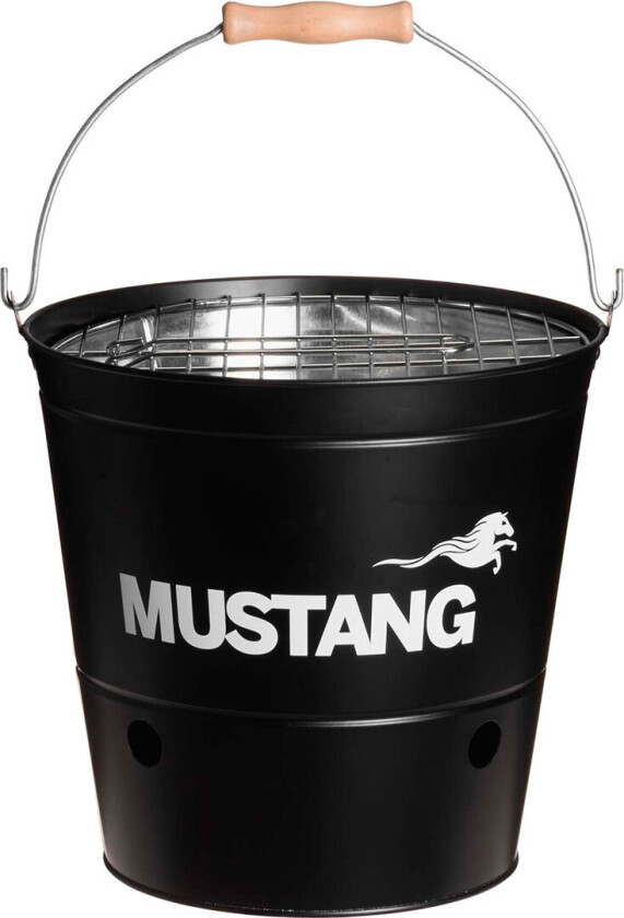 Mustang Kolgrill Party Bucket