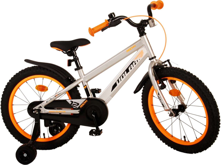 - Children's Bicycle 18" - Rocky Gray (21729)