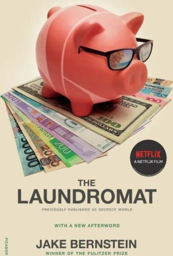The Laundromat (Previously published as SECRECY WORLD) av Jake Bernstein