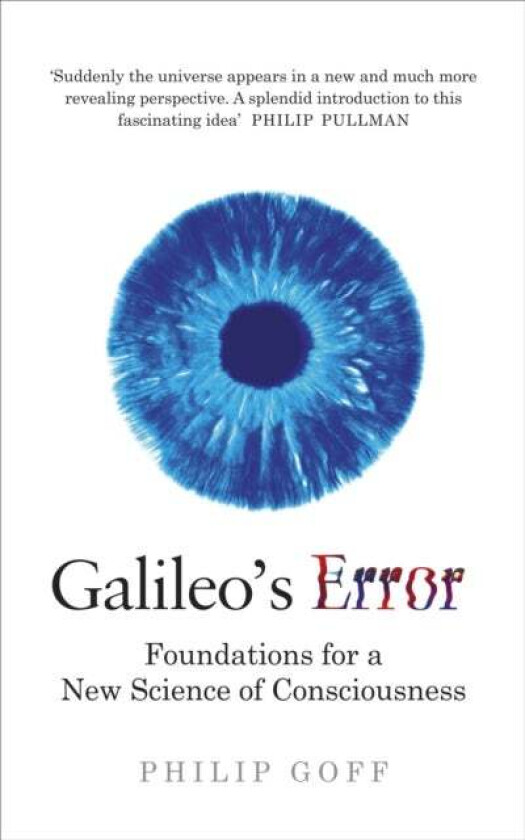 Galileo's Error av Philip Goff