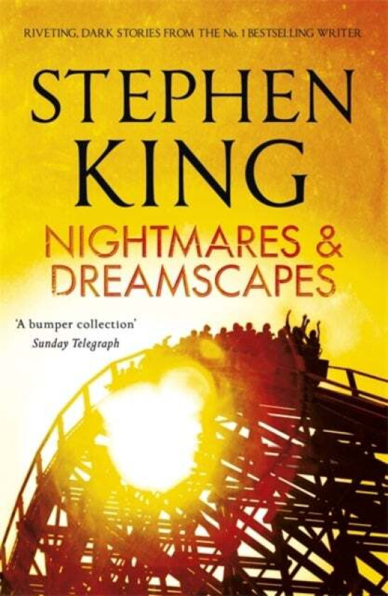 Nightmares and Dreamscapes av Stephen King