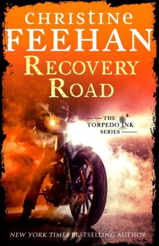 Recovery Road av Christine Feehan