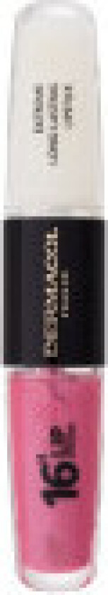 - 16H Lip Colour Extreme Long-Lasting Lipstick - Dlouhotrvající dvoufázová barva na rty a lesk 4 ml