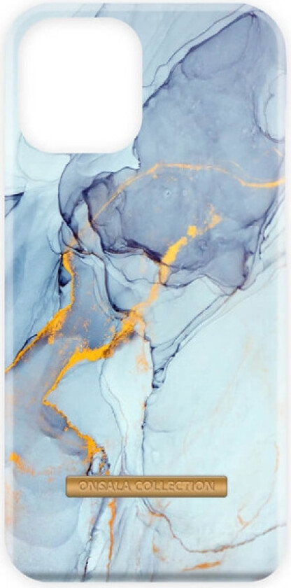 iPhone 13 GEAR ONSALA Fashion Collection Deksel - Magnetisk - Gredelin Marble