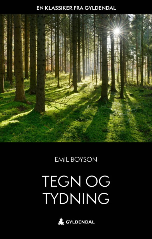 Tegn og tydning av Emil Boyson