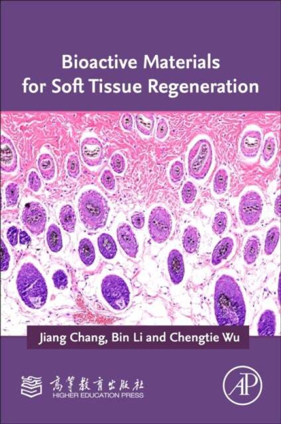 Bioactive Materials For Soft Tissue Regeneration Av Jiang (Vice President Of The Interdisciplinary Research Society For Bone And Joint Injectable Biom
