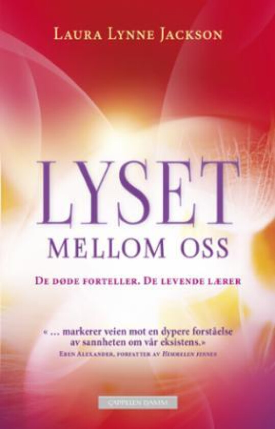 Lyset mellom oss av Laura Lynne Jackson