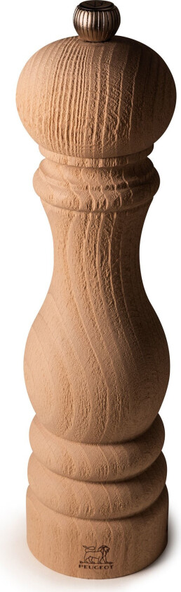 Paris nature pepperkvern 22 cm Natur