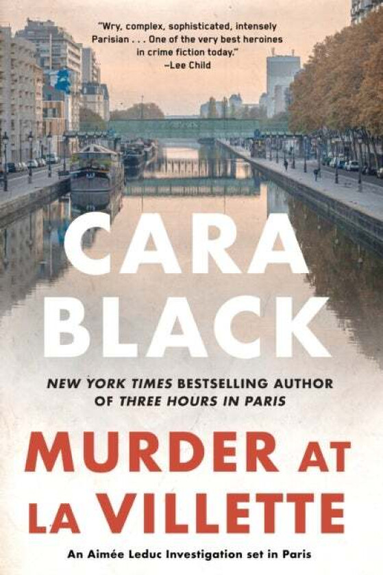 Murder At La Villette av Cara Black