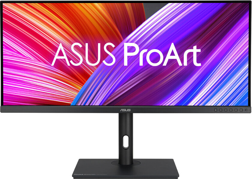 34" ASUS ProArt PA348CGV - 3440x1440 - 120Hz - IPS - HDR10 - USB-C - 2 ms - Skjerm