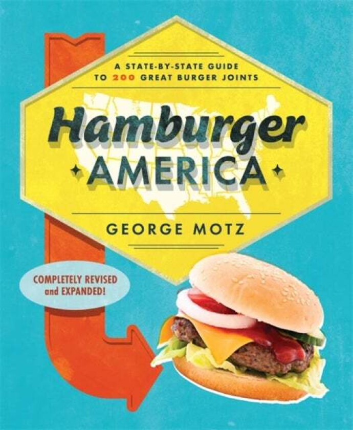 Hamburger America av George Motz