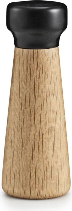 Craft pepperkvern eik-svart marmor liten