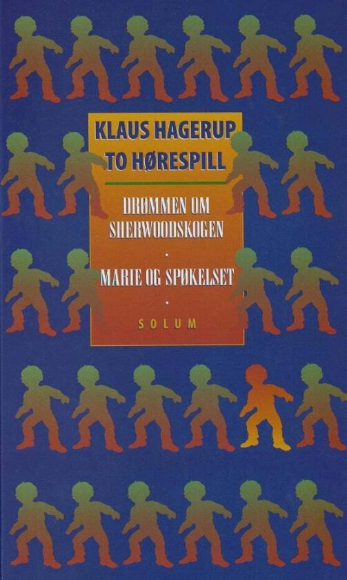 To hørespill av Klaus Hagerup